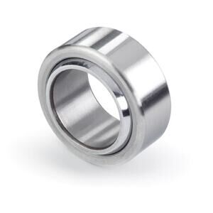 GE15C Spherical Plain Bearings 6-Pack 15mm Bore Heavy Duty Steel